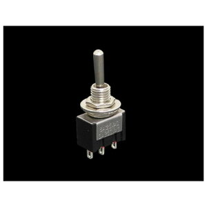 Neofactory 3ポジション トグルスイッチ on/off/on ・001873 メーカー在庫あり ネオファクトリー 電装スイッチ・ケーブル バイク 汎用