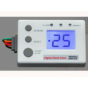 PROTEC 11008 ソフトライディング用(ビッグスクーターなど)デジタルバンクメーター 11008 プロテック その他メーター関連パーツ バイク 汎用