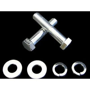 Neofactory 1/2-20×2-1/2in �N���[�����C�U�[�{���g�Z�b�g �E000349 ���[�J�[�݌ɂ��� �l�I�t�@�N�g���[ �n���h���|�X�g�֘A�p�[�c �ėp