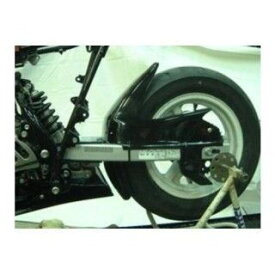 【メーカー直送】モトサービスマック B-DASH リアフェンダー（ゲル使用） エイプ100 MOTO SERVICE MAC フェンダー バイク エイプ100