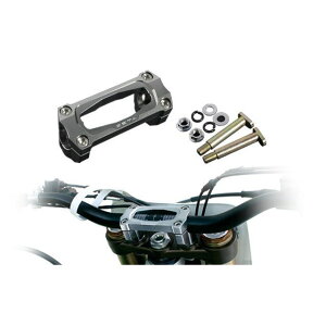 ZETA RXクランプキット F4584 ジータ ハンドル周辺パーツ バイク WR250R / X