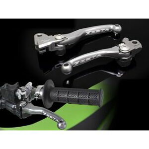 ZETA �s�{�b�g���o�[ FP �N���b�`�i4�t�B���K�[�j F5007 �W�[�^ ���o�[ MAGURA 125-450SX / EXC / XC-W / SMR