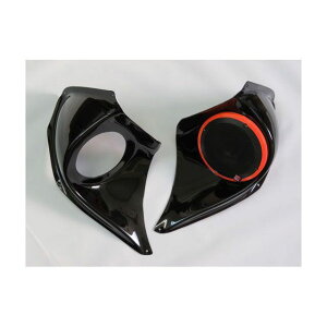 VIVID POWER PCX 125/150 パワードカスタムスピーカーボード(黒ゲル仕上げ) ビビッドパワー ドレスアップ・カバー バイク PCX 125/150