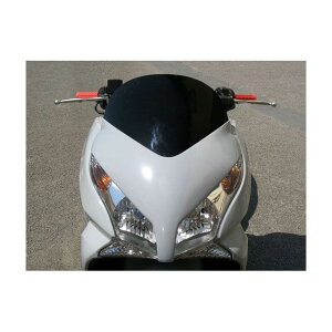 VIVID POWER PCX 125/150 フロントカウル(黒ゲル仕上げ) ビビッドパワー カウル・エアロ バイク PCX 125/150