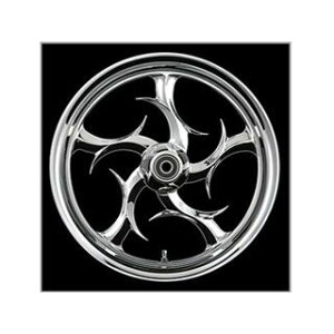 K&W CHEYENNE/RENEGADE WHEELS ގ |bV TCY 17×3.5in P50005 iK&W zC[{ oCN ėp