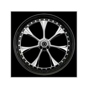K&W MULTI-PICE PHOENIX/RENEGADE WHEELS ގ |bV TCY 19×2.15in P50105 iK&W zC[{ oCN ėp