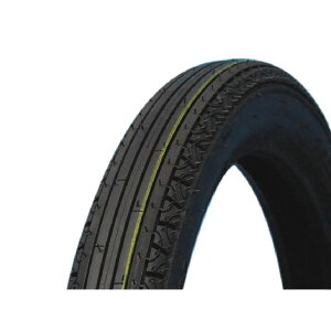 NBS タイヤ 2.50-17 4PR T/T フロント用 ・79-16 エヌビーエス オンロードタイヤ バイク スーパーカブ50/デラックス/スタンダード・ベンリィCD50 YB-1・YB50・ニュースメイトV50N