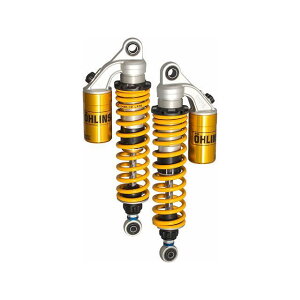 OHLINS ���A�V���b�N?S36PR1C1L?���W�F���h�E�c�C�� �X�v�����O�J���[ �C�G���[ KA131 �I�[�����Y ���A�T�X�y���V�����֘A�p�[�c ��Z�n ZEPHYR 1100