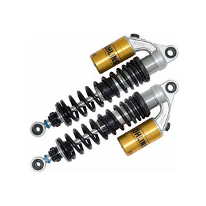 OHLINS ���A�V���b�N?S36PR1C1L?���W�F���h�E�c�C�� �X�v�����O�J���[ �u���b�N KA132 �I�[�����Y ���A�T�X�y���V�����֘A�p�[�c ��Z�n ZEPHYR 1100