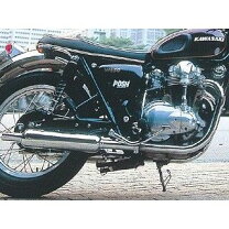 楽天市場】w650 POSH マフラーの通販