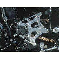 楽天市場】zrx400 スプロケ カバーの通販