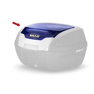 �y���[�J�[�����zSHAD SH40��p�J���[�p�l�� �J���[ �u���[ D1B40E01 �V���b�h �c�[�����O�p�{�b�N�X