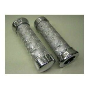 kn926 原付用 アルミハンドルグリップ タイプ1 HA06 メーカー在庫あり KN企画 グリップ関連パーツ バイク 汎用