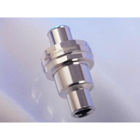 AELLA クランクケース内圧コントロールバルブ（TRIUMPH用φ14）2気筒専用 AE-62023 WT アエラ その他エンジン関連パーツ バイク