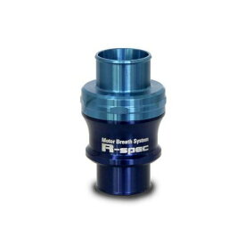 AELLA クランクケース内圧コントロールバルブ（BMWφ22/R-Spec用） AE-62026 BL メーカー在庫あり アエラ その他エンジン関連パーツ バイク R1200系