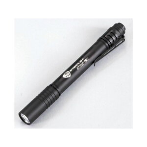 STREAMLIGHT 66118 スタイラスプロ ブラックボディ/ホワイトLED 66118 メーカー在庫あり ストリームライト 光学用品 バイク 車 自動車 自転車