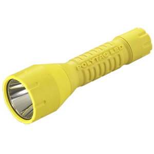 STREAMLIGHT 88863 ポリタックLED-HP ハイパワーライト(イエロー) 88863 ストリームライト 光学用品 バイク 車 自動車 自転車