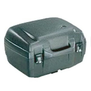 HEPCO&BECKER JUNIOR トップケース 40(ブラック) 610040-0001 ヘプコ&ベッカー ツーリング用ボックス バイク