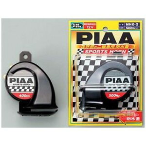 PIAA �X�|�[�c�z�[���i2�[�q�j ���g�� ������500Hz MHO2 �s�A �z�[���E�d���E�I�[�f�B�I �ėp