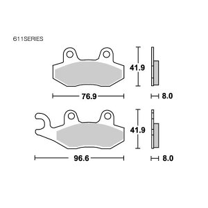 SBS u[Lpbh 611RSI [VOIt[hiV^[j 777-0611077 GXr[GX u[Lpbh oCN