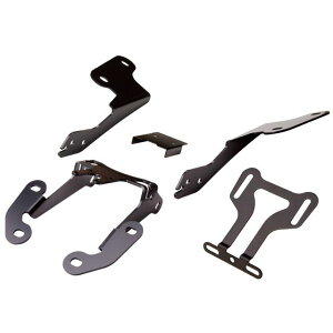 MotoCRAZY �X�e�����X���t�F���_�[���X�L�b�g Monster1200�i�u���b�N�j SFD-K17BK ���g�N���C�W�[ �t�F���_�[ Monster1200