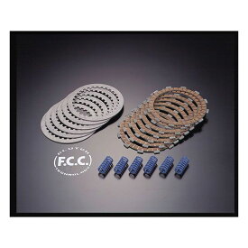 ADVANTAGE FCC トラクション コントロール クラッチキット Type-A 214-K0186-06 アドバンテージ クラッチ