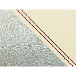 Grondement W650�i99�N EJ650A1/C1�j ���Y�V�[�g�J�o�[ ���� �x�[�W�� ���C�� �V���o�[���C�� �d�l �ԃ_�u���X�e�b�` GH5557KC3354SW40 �O�����h�}�� �V�[�g�֘A�p�[�c W650