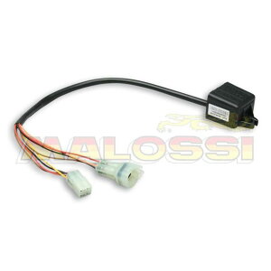 MALOSSI TC UNIT O2 controller-lambda emulator 55 19172B �}���b�V ���̑��d���p�[�c TMAX530