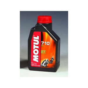 MOTUL 710 2T MOT-023 ���[�J�[�݌ɂ��� ���`���[�� �G���W���I�C��