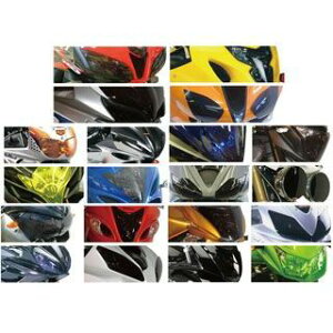 Powerbronze �o�C�N�E�T���O���X�^�����Y�V�[���h �J���[ �u���[ 440-S178-008 �p���[�u�����Y �w�b�h���C�g�E�o���u GSX1300R Hatyabusa