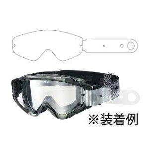 SWANS TALON THIN TEAR OFF 20PK TALONt[peBAItYi20j TALON THIN TEAROFF 20PK 24 [J[݌ɂ XY S[OY oCN