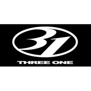 THREE ONE 31���S�X�e�b�J�[ �T�C�Y L �J���[ �� B71A04 �X���[���� �X�e�b�J�[