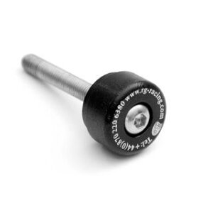 R&G �o�[�G���h�X���C�_�[�i�u���b�N�j RG-BE0052BK �A�[���A���h�W�[ �n���h���֘A�p�[�c XT1200Z Super Tenere First Edition