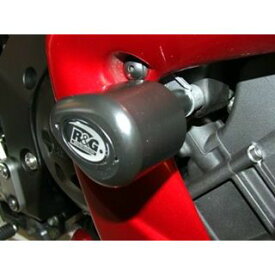 アールアンドジー クラッシュプロテクター（ブラック） RG-CP0225BL R&G スライダー類 バイク FZ1フェザー（FZ-1S）