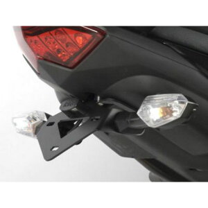R&G �t�F���_�[���X�L�b�g�i�u���b�N�j RG-LP0110BK �A�[���A���h�W�[ �t�F���_�[ Versys650