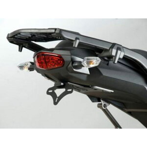 R&G �t�F���_�[���X�L�b�g�i�u���b�N�j RG-LP0117BK �A�[���A���h�W�[ �t�F���_�[ Versys1000