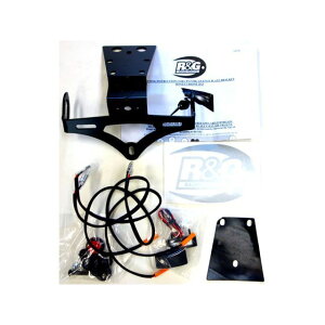 R&G tF_[XLbgiubNj RG-LP0152BK A[AhW[ tF_[ oCN CB650F CBR650F