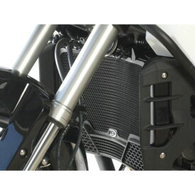アールアンドジー ラジエターガード（ブラック） RG-RAD0122BK R&G ラジエター関連パーツ バイク VFR1200X・クロスツアラー