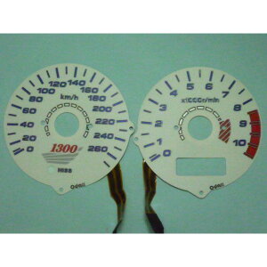 Odax EL METER PANEL for SPORTS BIKES A.C style OXP-310525-AC I_bNX [^[Jo[ oCN CB1300SF
