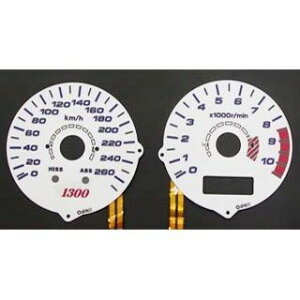 Odax EL METER PANEL for SPORTS BIKES A.C style OXP-310527-AC I_bNX [^[Jo[ oCN CB1300SFiABSj