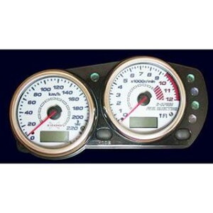 Odax EL METER PANEL for SPORTS BIKES A.C style OXP-311038-AC I_bNX [^[Jo[ oCN ZRX1200 DAEG