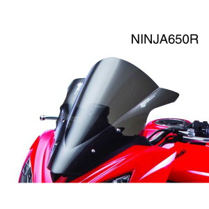 ZEROGRAVITY �X�N���[�� �_�u���o�u�� �J���[ �N���A 1620701 �[���O���r�e�B �X�N���[���֘A�p�[�c ER-6F/NINJA650