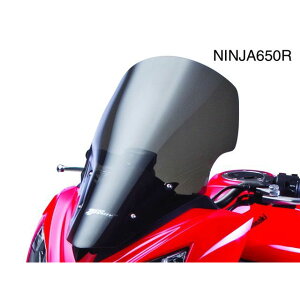 ZEROGRAVITY �X�N���[�� �X�|�[�c�c�[�����O �J���[ �N���A 2320701 �[���O���r�e�B �X�N���[���֘A�p�[�c ER-6F/NINJA650