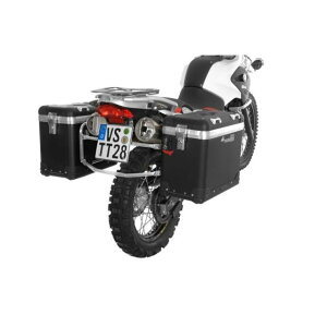 TOURATECH ZEGA-PRO �uAnd-black�v �A���~�j�E���p�j�A�V�X�e�� 38�{38L BMW F650GS/Dakar G650GS/Sertao tt_01-300-5712-0 �c�A���e�b�N �c�[�����O�p�o�b�O