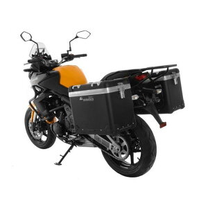 TOURATECH ZEGA-PROuAnd-blackvA~jEpjAVXe 45{45L Kawasaki Versys 650i2012-j/ubNt[ tt_01-408-5772-0 cAebN c[OpobO oCN