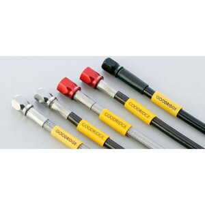 Build A Line ビルドアライン ユニバーサルホース(ロードモデル) 935mm ソケットタイプ ステンレスブラック ホースカラー ブラック C30895 ビルドアライン ブレーキホース・ケーブル類 バイク