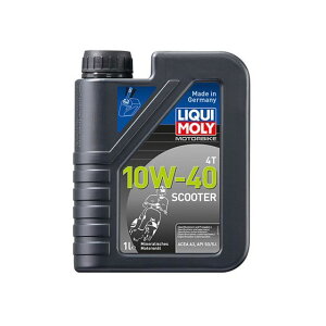 LIQUI MOLY Motorbike 4T 10W40 Scooter 1L 1758 [J[݌ɂ LIQUI MOLY GWIC oCN