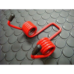 kn926 �V�[�g�X�v�����O�_���p�[ �J���[ ���b�h S-D03RD ���[�J�[�݌ɂ��� KN��� �V�[�g�֘A�p�[�c BWS125/X