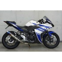楽天市場】フルエキ yzf-r25（ブランドトリックスター）の通販