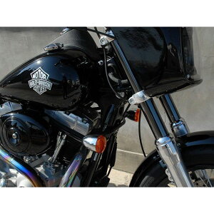 Tramp Cycle HD�^�[���V�O�i���u���P�b�g DYNA 98�`05�N�p �J���[ Black TOT-067JDB-05 �g�����v �d���X�e�[�E�J�o�[�� DYNA